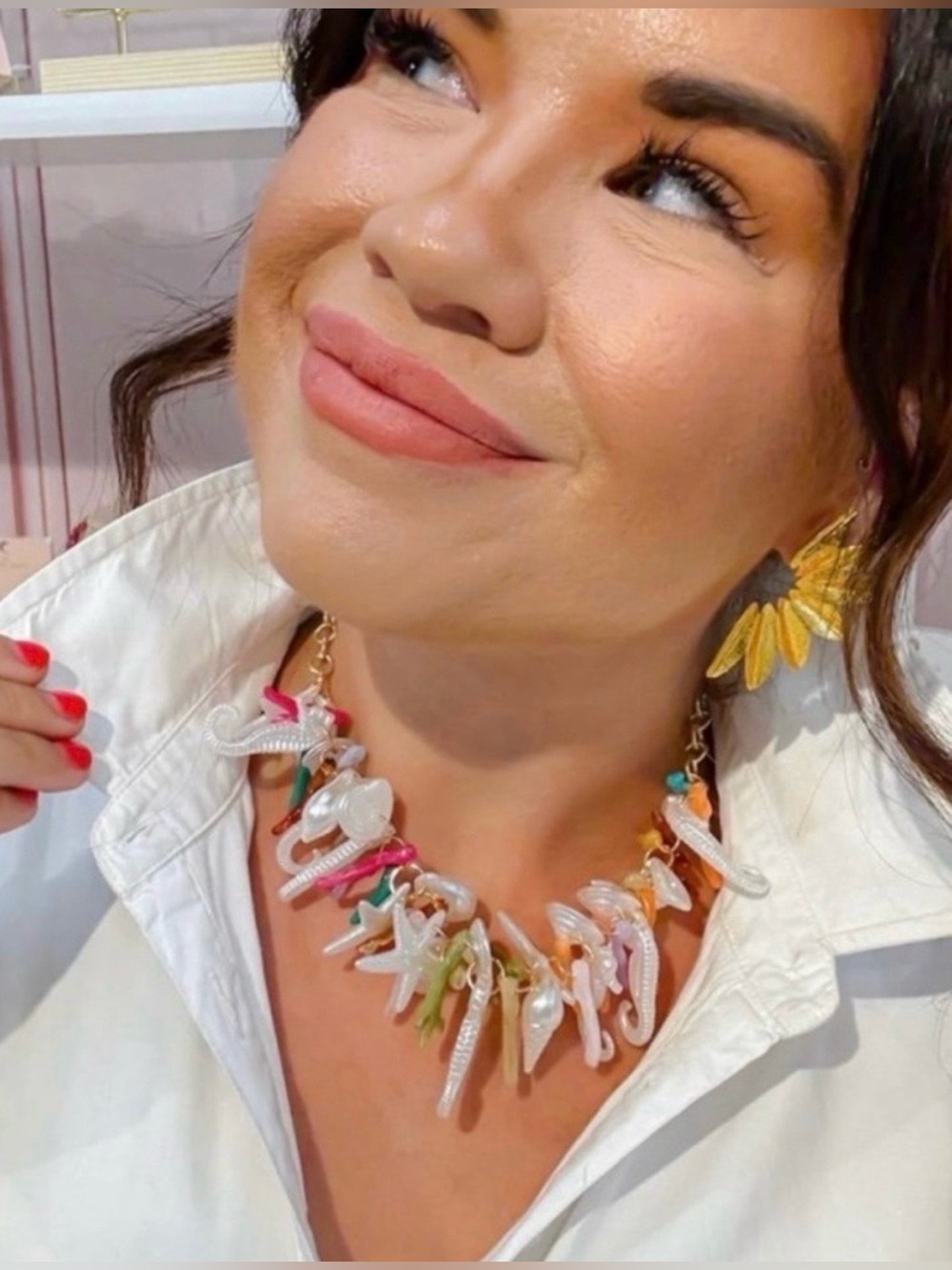 new Ocean Parade Necklace by Treasure Jewels